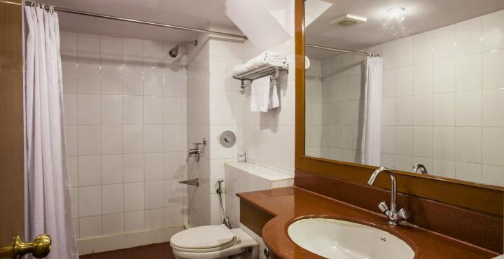 Sandhya Hotel Haïdarabad Extérieur photo