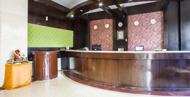 Sandhya Hotel Haïdarabad Extérieur photo