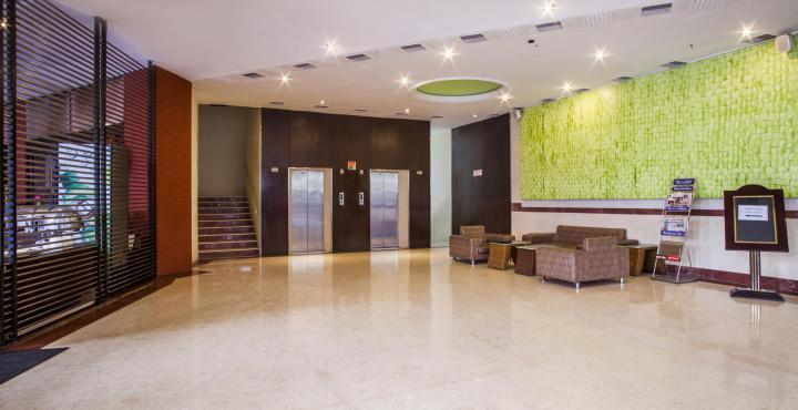 Sandhya Hotel Haïdarabad Extérieur photo