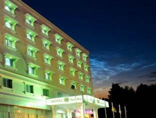 Sandhya Hotel Haïdarabad Extérieur photo